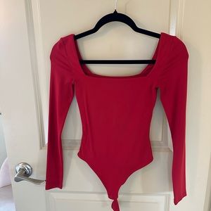 Aritzia Contour Bodysuit